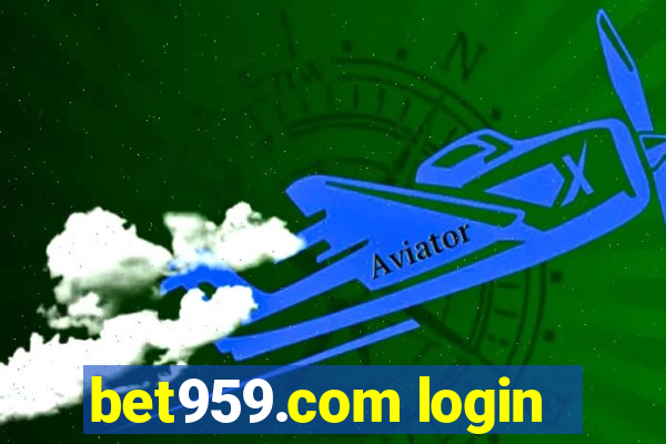 bet959.com login